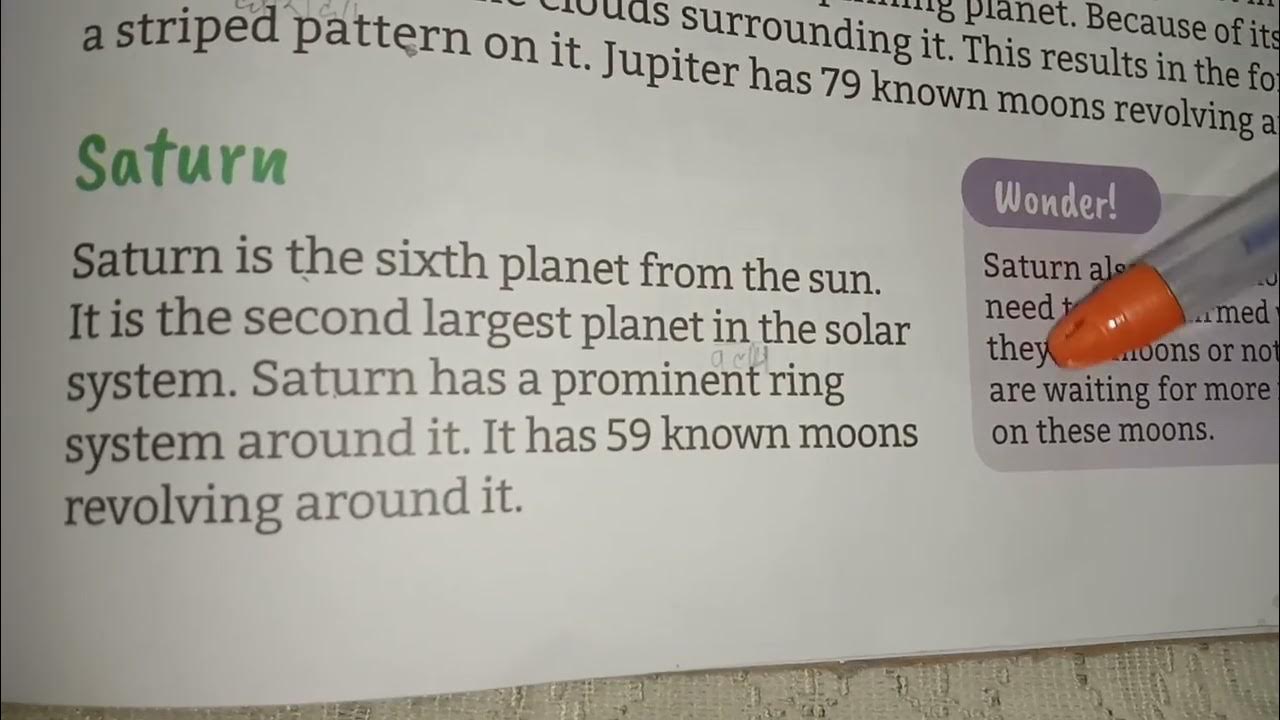 What Is Solar System Class 4 Short Answer What Is Solar System Class 4 Short Answer