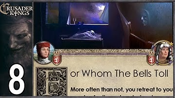 Crusader Kings 2: Dungeon Master #8 - Absolute Chaos from the NEW Dungeon Master