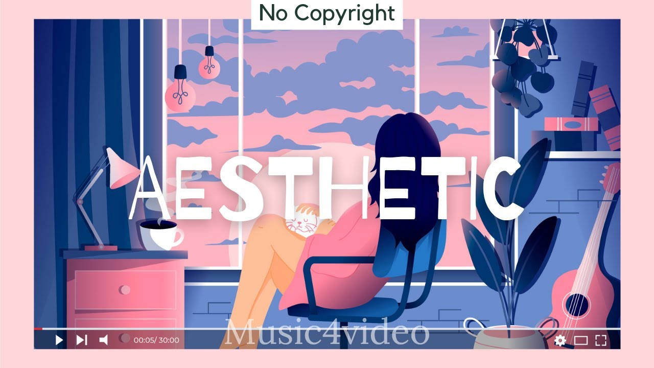Aesthetic Background Music for Video or Vlog No Copyright YouTube