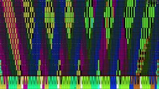 [Black MIDI] Fall Apart 43.08 Million (Celeron N4020 Legit Run)