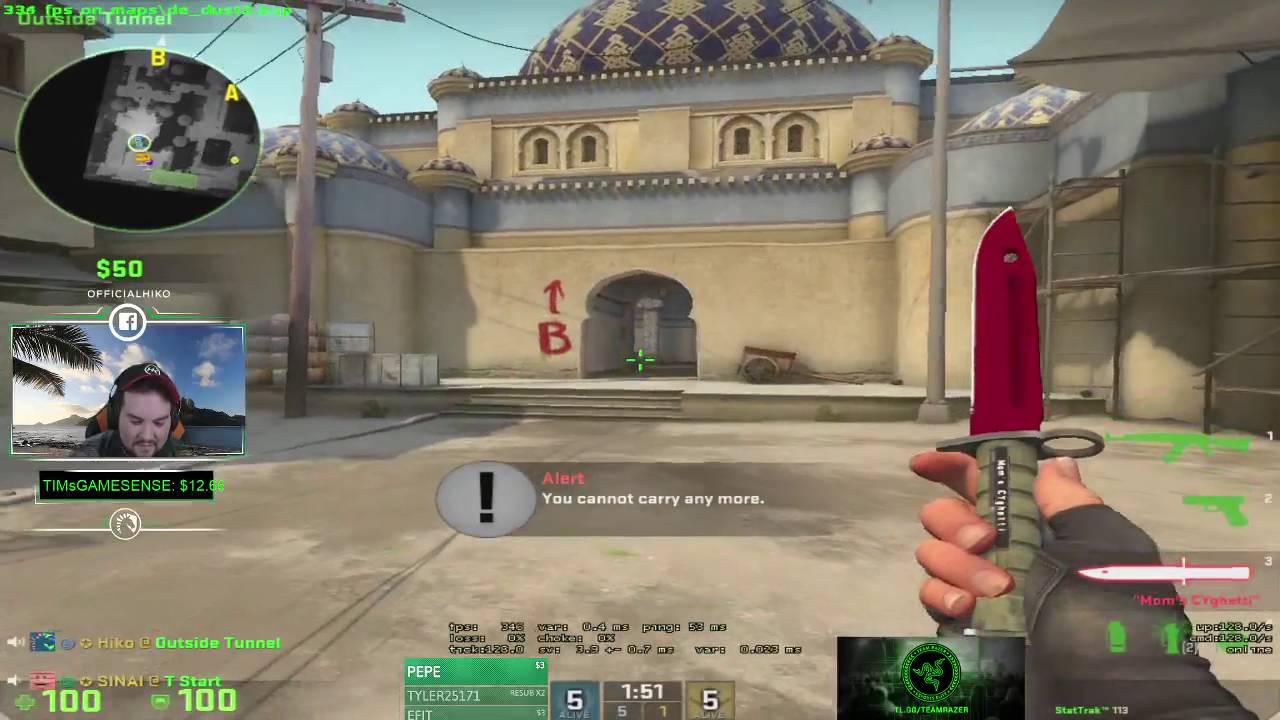 gaming logo Hiko plays ESEA #3 20160518