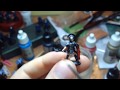 Как красить миниатюры солдатиков для настольного варгейма! (Мастерская солдатиков № 3)(How to paint)