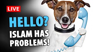 🔴 LIVE: Islam has Problems! Any Muslim?