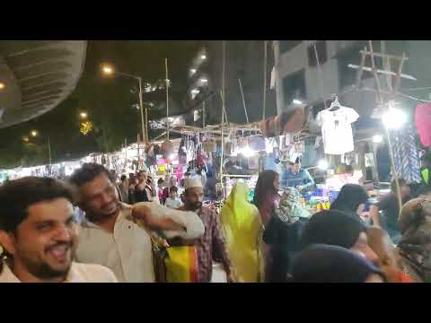 Iftari or sehri in mohammad ali road | #minaramasjid