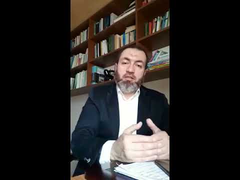 Ramazan ayında qılınan TƏRAVİH namazı - Yaşar Qurbanov