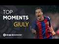 Top moments ludovic giuly