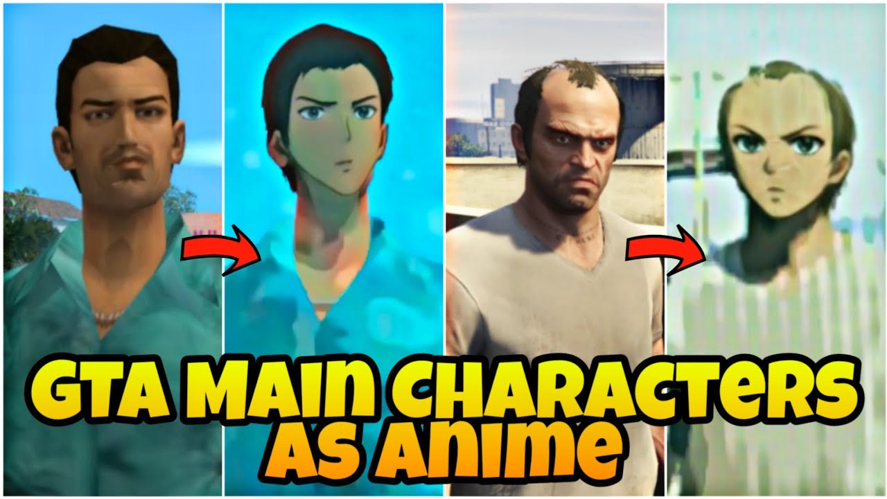 Have YOU seen this new game thats kinda like an anime GTA?? 👀 if you