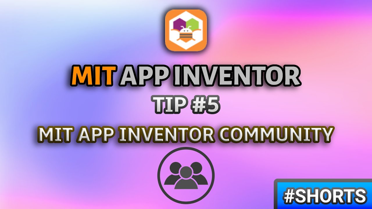 MIT App Inventor Solve Issues/Bugs || MIT App Inventor Tips and Tricks || Tip #5 #shorts