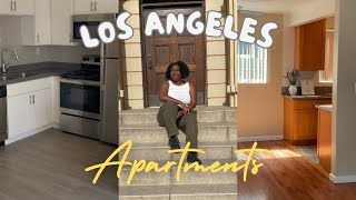 I SAW 6 LOS ANGELES APARTMENTS UNDER 2000 Apartment Hunting On A Budget