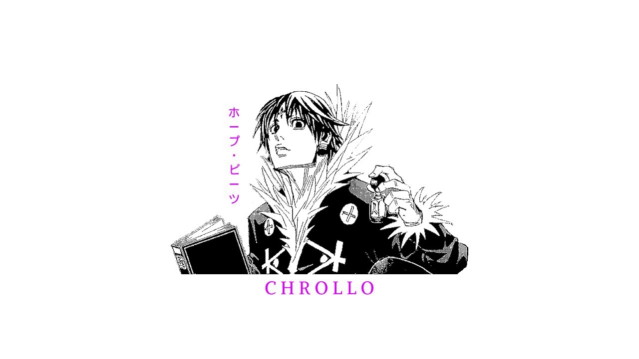 ANIME TYPE BEAT - "CHROLLO"
