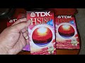 Видеокассета TDK HS180