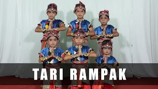 Tari Rampak - Kelas E Kelompok 1 - Sanggar Tari Pondok Seni Dika