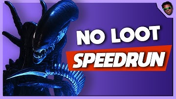 [Former WR] Alien: Isolation - Low% NMG Nightmare SPEEDRUN in 3h12m33s | No Loot | No Blueprints