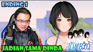 JADIAN SAMA "DINDA" - Jomblo Rise Up ( Ending 1) screenshot 5