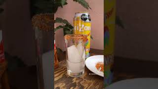 Cómo hacer smirnoff Arizona Mango  #tiktok #cocktail #drink #tiktokviral #viral #parati #fypシ #fyp