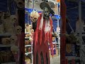 strange people at the store