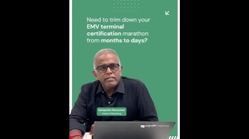 Ready to transform your EMV terminal certification timeline?  #payments #paymentsolutions #fintech