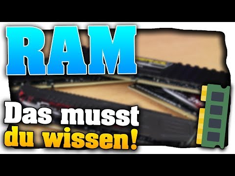 Video: Was bedeutet ungepuffert für RAM?