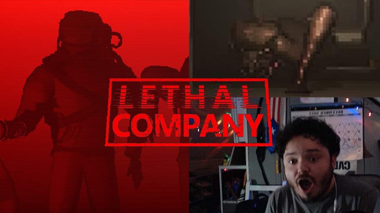 I tried to solo Lethal Company