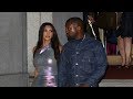 Kim Kardashian and Kanye West celebrate Rick Owens at Cipriani Wall St in NYC