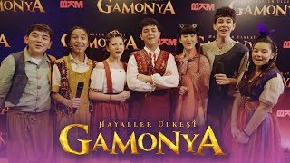 Gamonya Hayaller Ülkesi - Özel Gösterim (Sinemalarda)