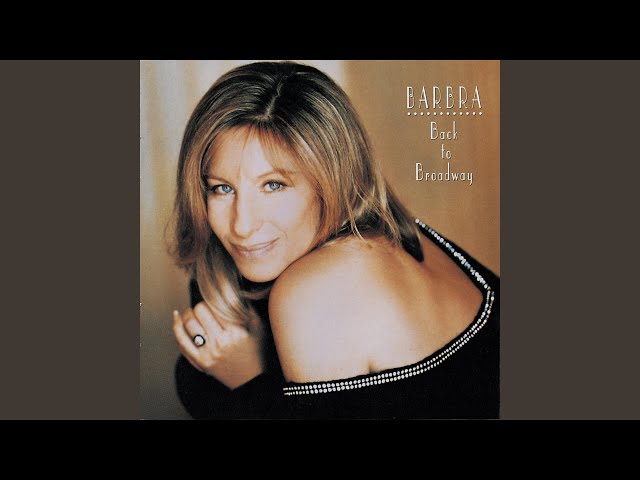 BARBRA STREISAND - LUCK BE A LADY