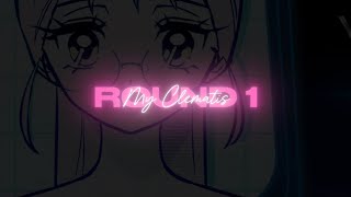 My Clematis  |  R O U N D 1  |  Alien Stage  |  Tradução