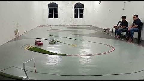 yokomo yd2z vs mst.taiping rc drift team