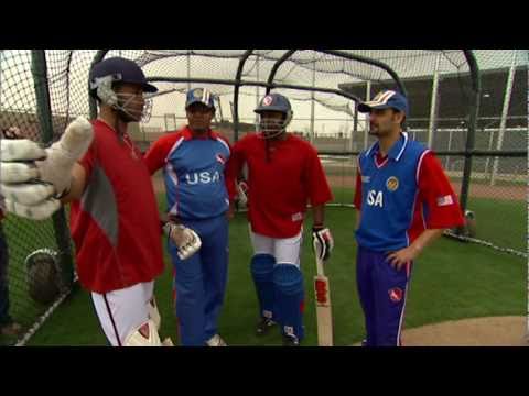 Cricket vs. Baseball