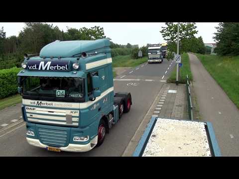 Truckersrit Tholen 2018