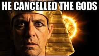 One Man Banned Every Egyptian God