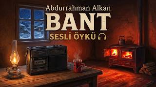 BANT | ABDURRAHMAN ALKAN (Sesli Öykü)