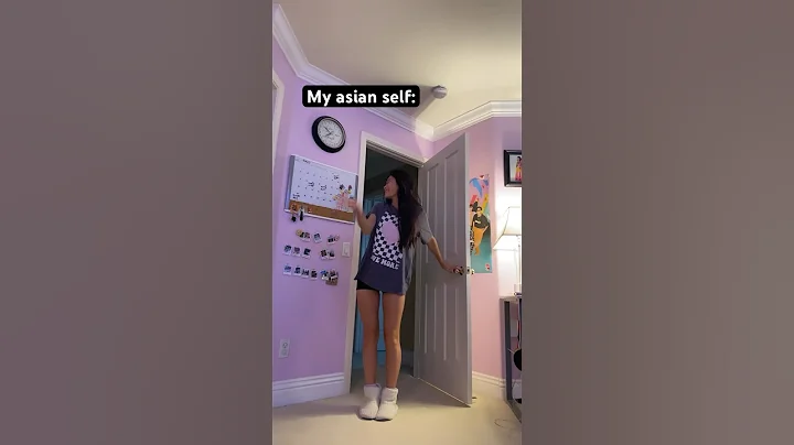 It’s the Asian genes I swear 🥲 #shorts #funny #relatable #asian #height #short