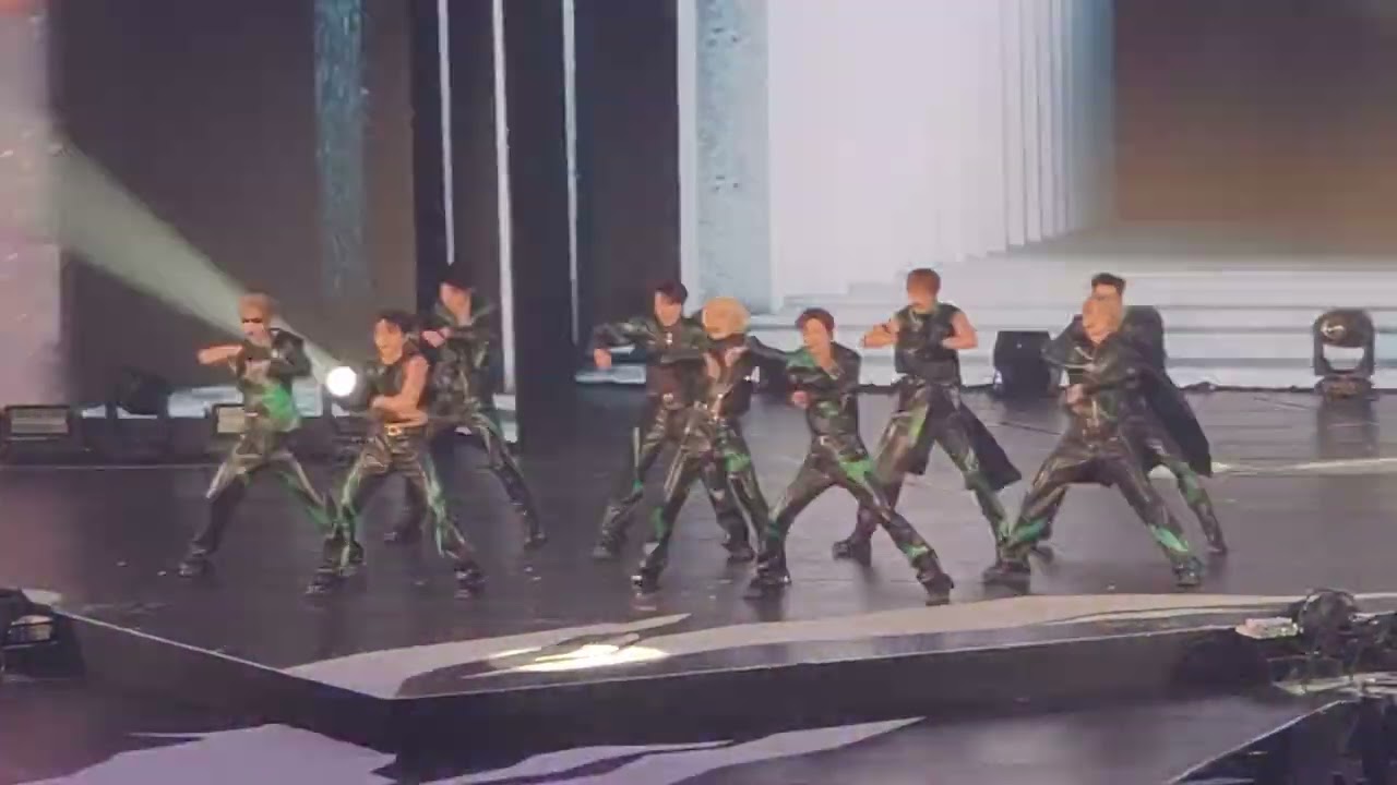 20260621 &TEAM CONCERT TOUR 'BLAZE THE WAY' IN TAIPEI》演唱會（2