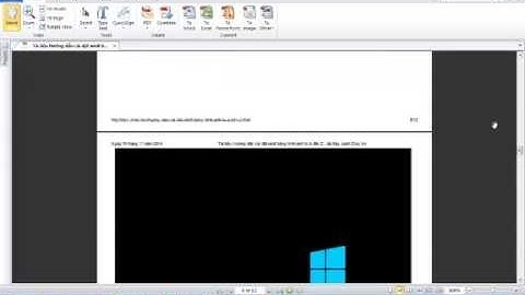 hướng dẫn chuyển đổi file PDF sang POWERPOINT đơn giản