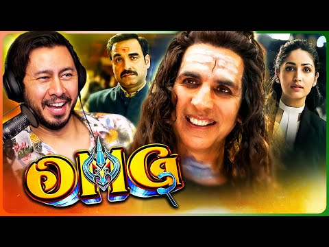 OMG2 - Official Trailer REACTION 