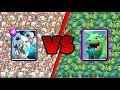 Skeleton Dragons Vs Baby Dragon | Clash Royale Challenge #3