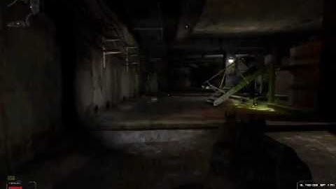STALKER: Shadow of Chernobyl Walkthrough 8 Oblivion Lost Mod
