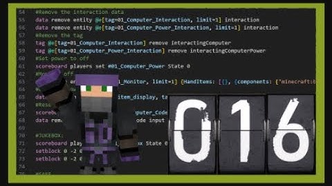 016: Basic loot tables and overriding Vanilla. [Minecraft 1.21 Datapack]