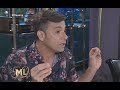 Martín Bossi habló sobre el machismo y Coco Sily lo frenó: "No somos iguales"