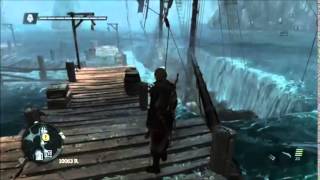 Bug do Navio em Assassin´S Creed Black FlaG