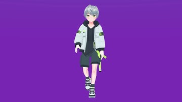 Stylized Character Dissolve Shader Release Trailor 1 - Unity Asset Store
