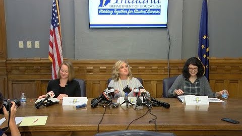 Results Show Sharp Drop in ILEARN Test Scores