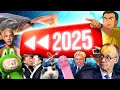 Der Meme Rewind 2025 | Das Jahr der SchMERZen...