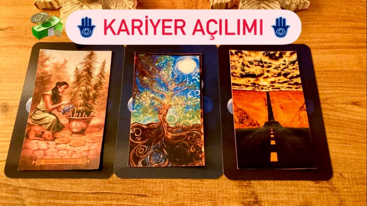 🪬 KARİYER AÇILIMI 🪬 MADDİ KONULARDA BENİ NELER BEKLİYOR ⁉️