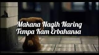 MINTA TOLONG/GITARENA BR GINTING/VIDEO LIRIK