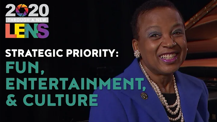 Newport News Strategic Priority 2020: Fun, Enterta...