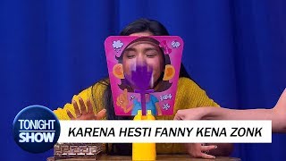 Faktor Hesti Berulah, Fanny Ghassani Kena Zonk