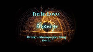 Evelyn Champagne King - Im In Love Dj Johnny Cee Remix