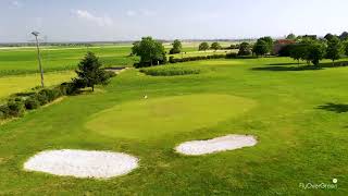 Golf De Briailles - Trou N° 7